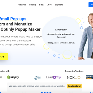 Optinly - Popup Builder